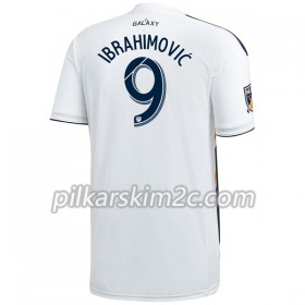 Koszulka Los Angeles Galaxy Ibrahimovic 9 Główna 2018-2019 - Koszulki Piłkarskie